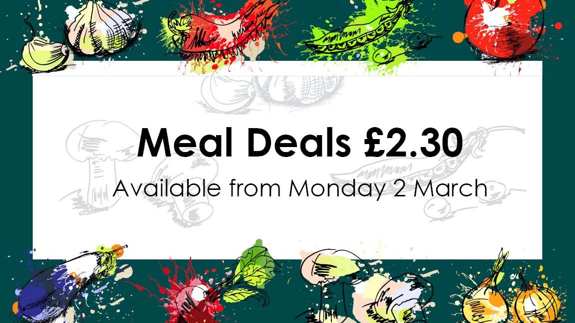 Meal Deals