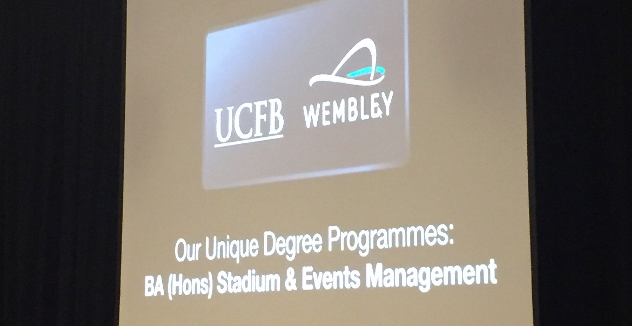 University College of Football Business