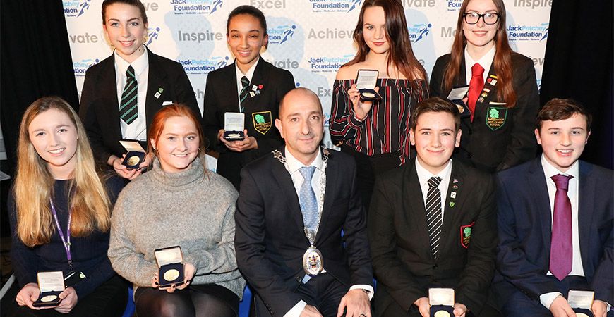 Jack Petchey Foundation Achievement Awards Evening