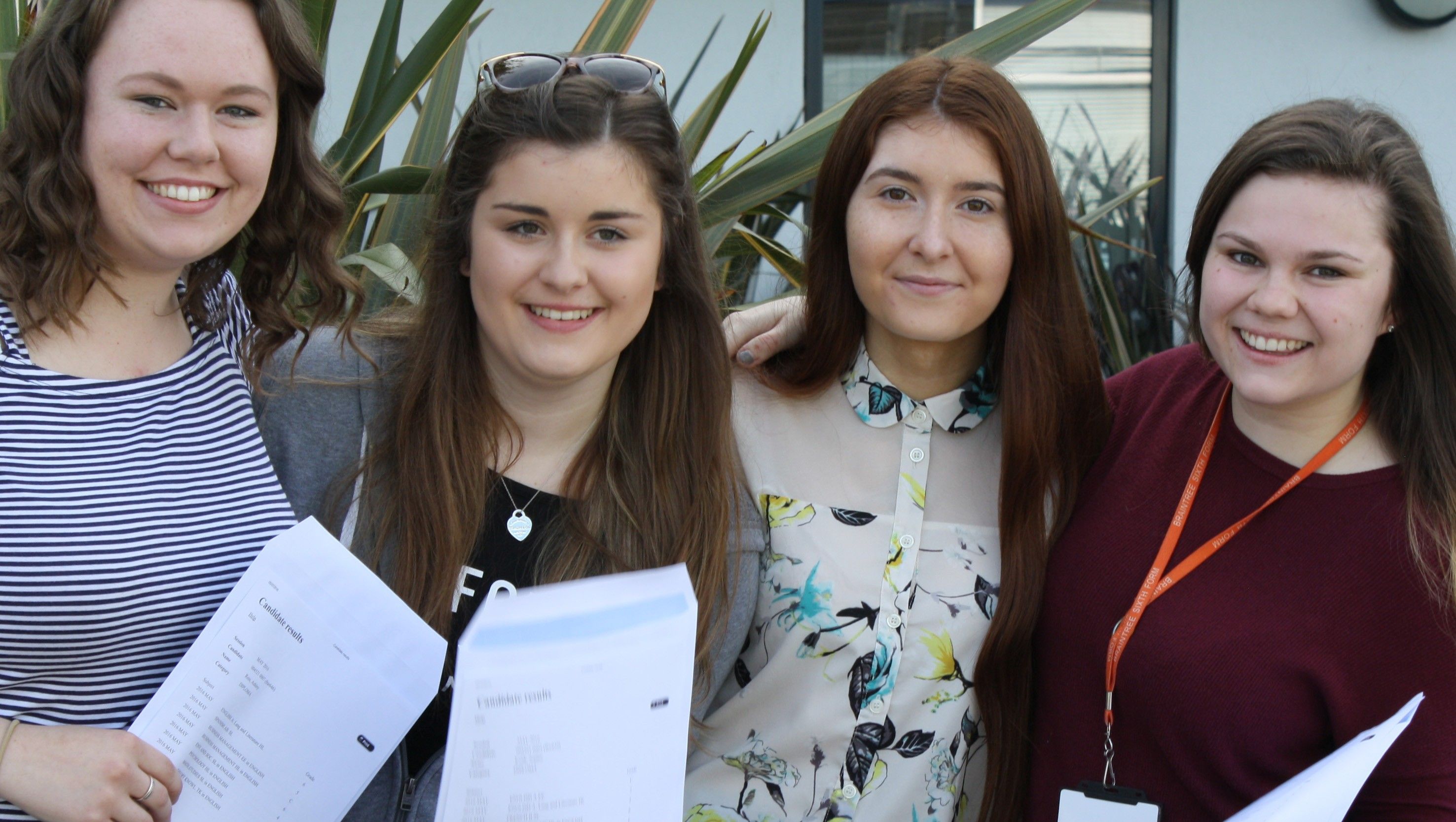 Wednesday 6 July, IB Results Day