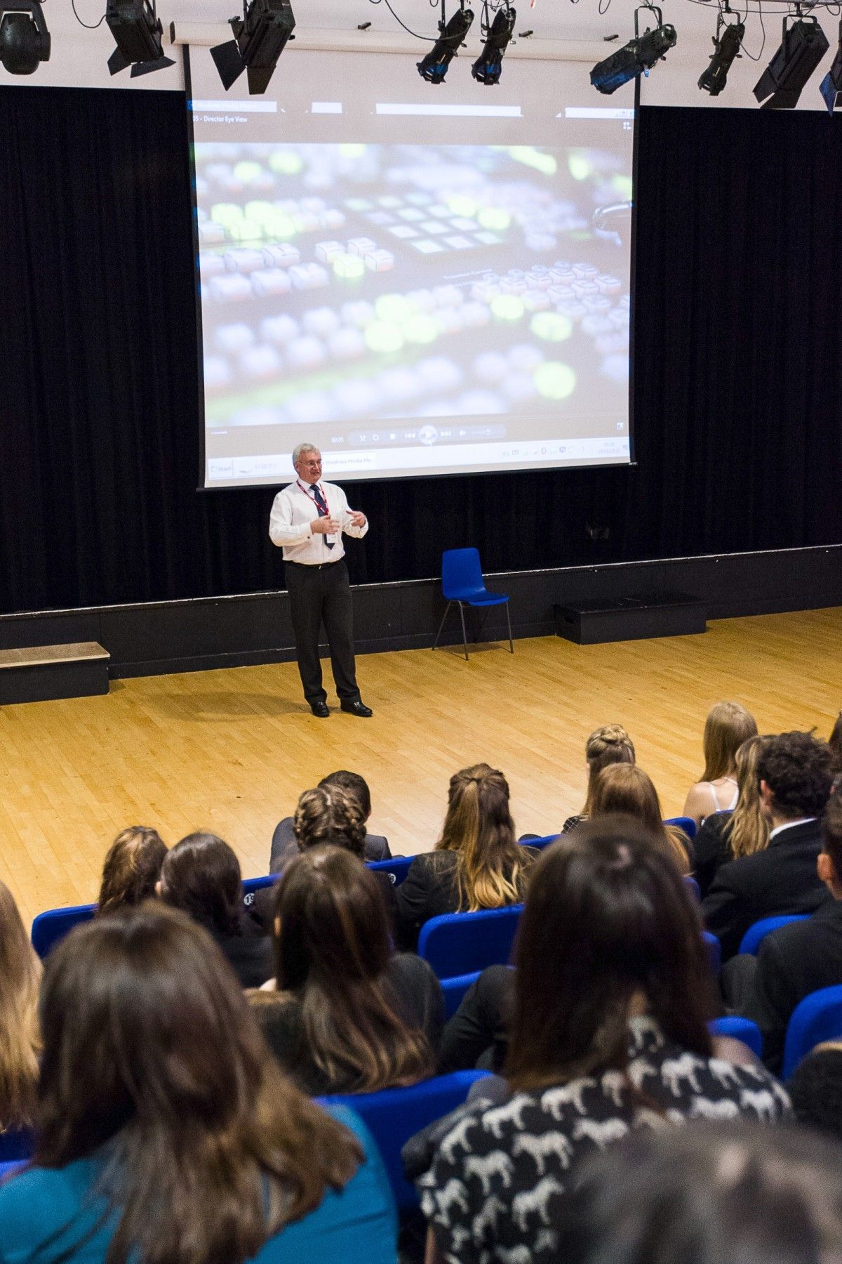 Speakers for Schools Talk – Lead Director of BBC News, Tuesday 9 June