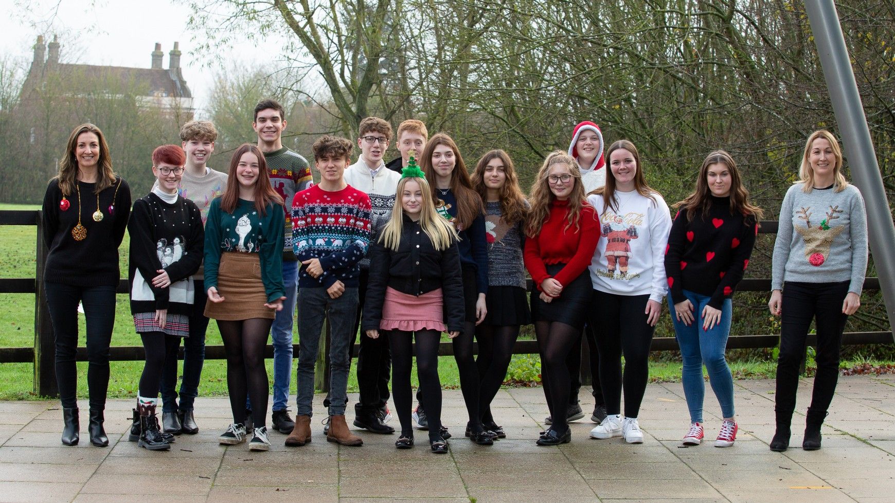 Christmas Jumper Day