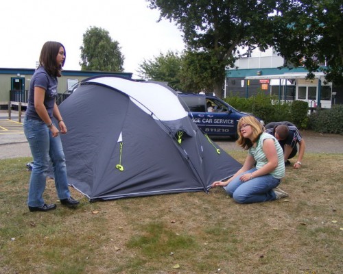 Duke of Edinburgh Sept 2009