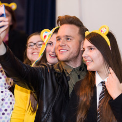 Olly Murs for Children in Need