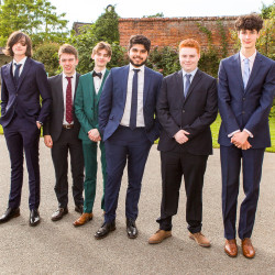 Year 13 Ball 2019