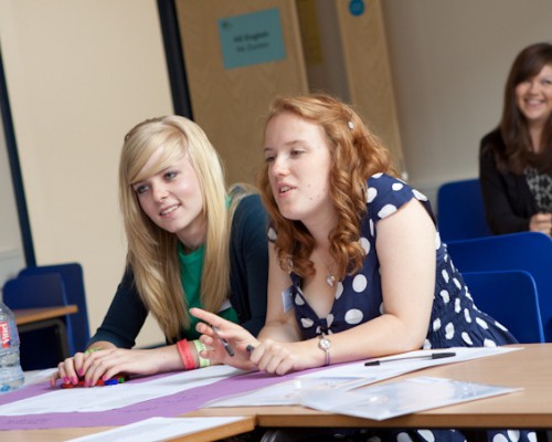 Sixth Form Induction Day 2010