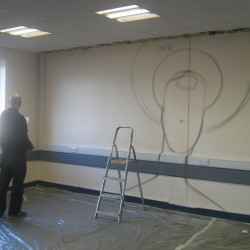 SixthFormMural 007