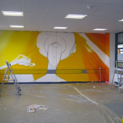 SixthFormMural 013