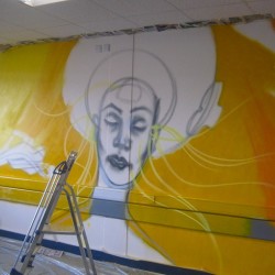 SixthFormMural 014