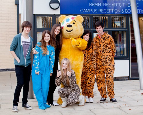 Children in Need 2011