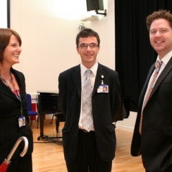 SixthFormopenEvening 2009 0127