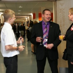 SixthFormopenEvening 2009 0131