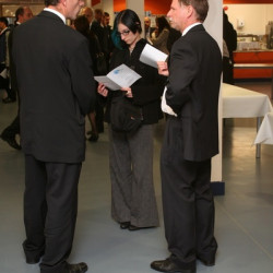 SixthFormopenEvening 2009 0079