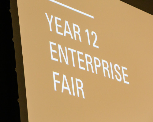 Year 12 Enterprise Fair 2024