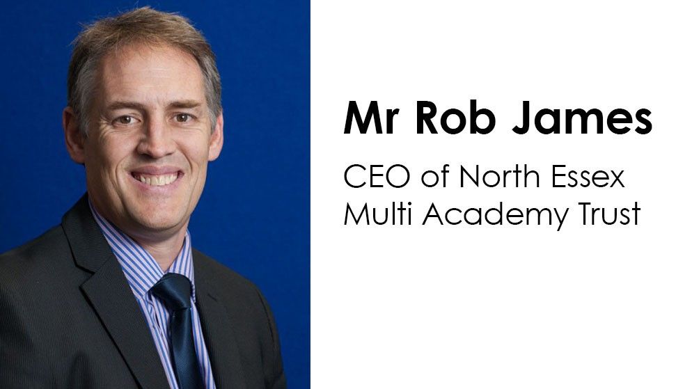 Appointment of new CEO of North Essex Multi Academy Trust
