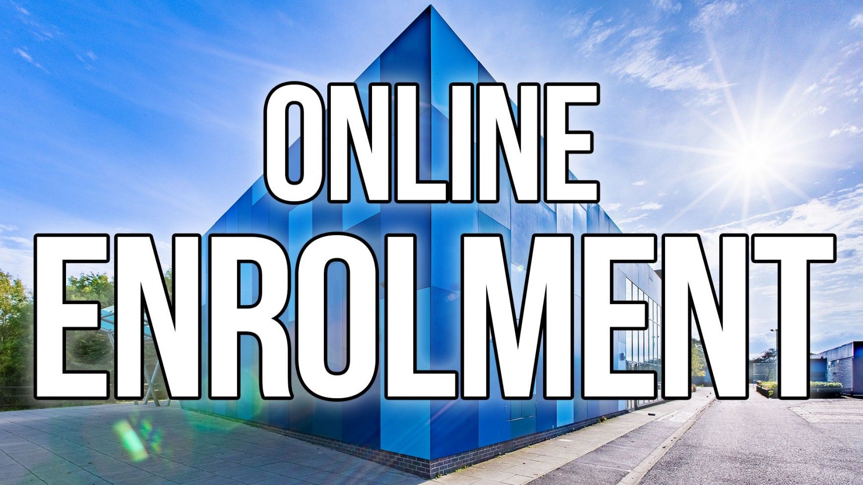 Online Enrolment