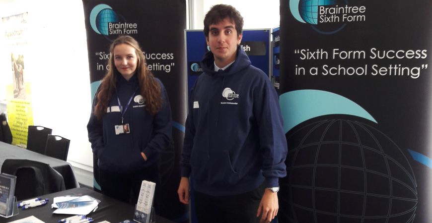 Braintree Post 16 Careers Fair