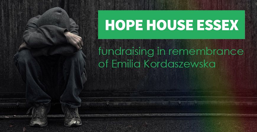 Fundraising in remembrance of Emilia Kordaszewska: Final Total