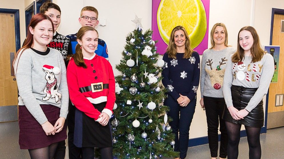 Save the Children - Christmas Jumper Day 2020