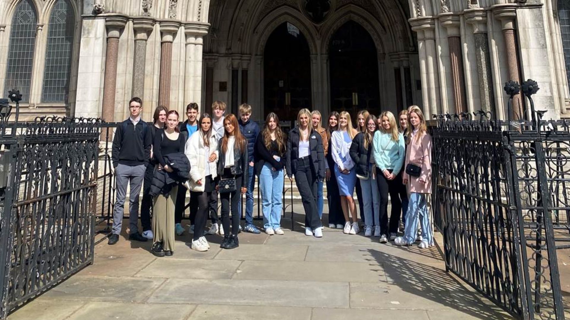 Sociology and Law Trip