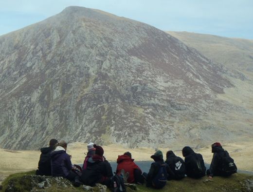 Snowdonia Trip