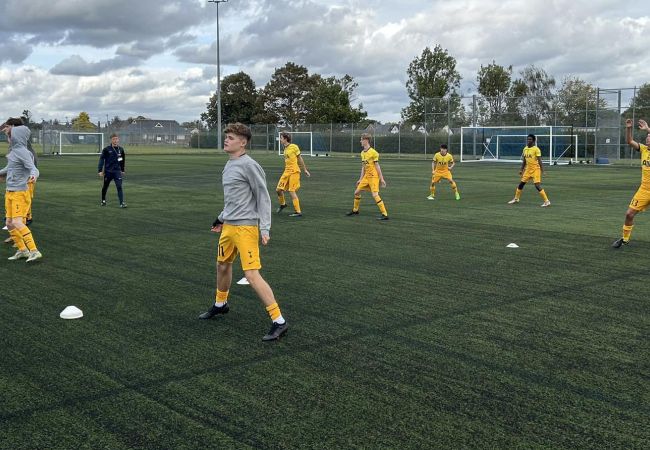 Tottenham Hotspur Football Development Programme