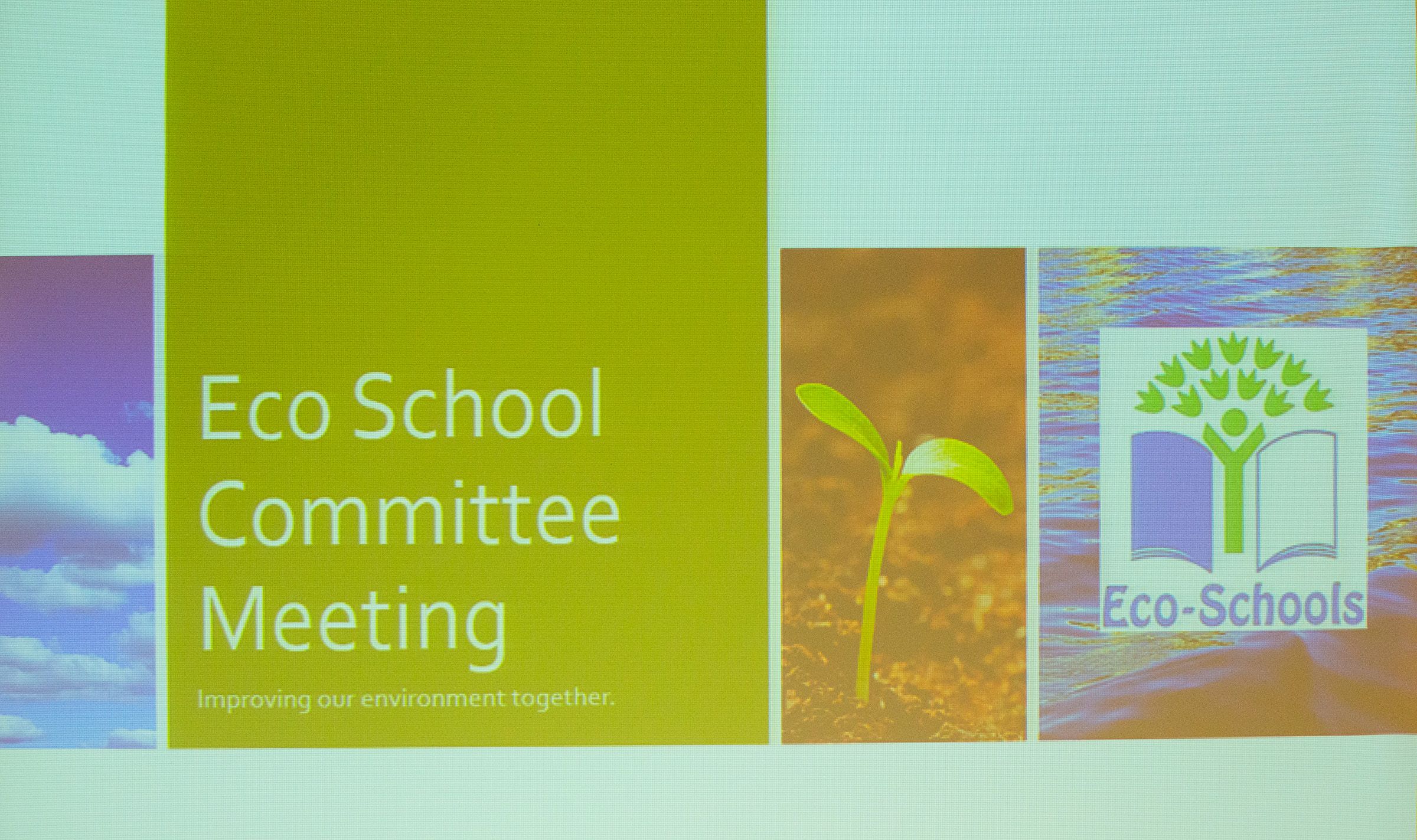 Eco School Committee