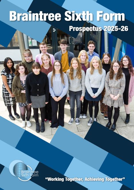 Braintree Sixth Form Prospectus