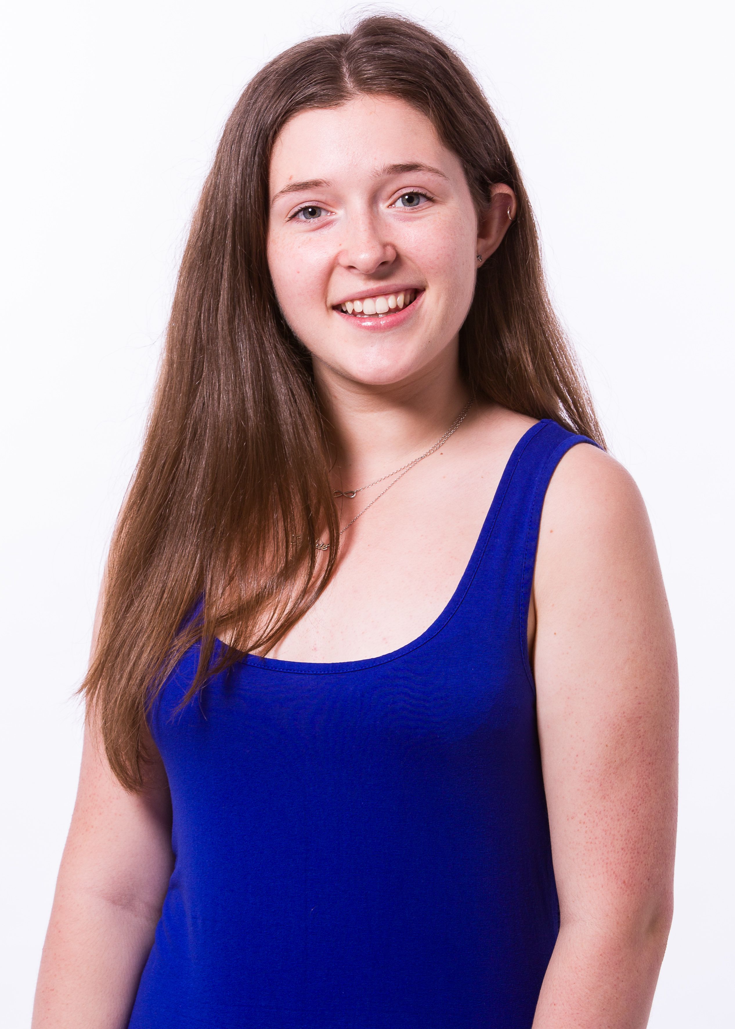 Sophie Carpenter, Deputy Head Prefect