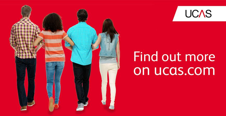 UCAS Launch 2017