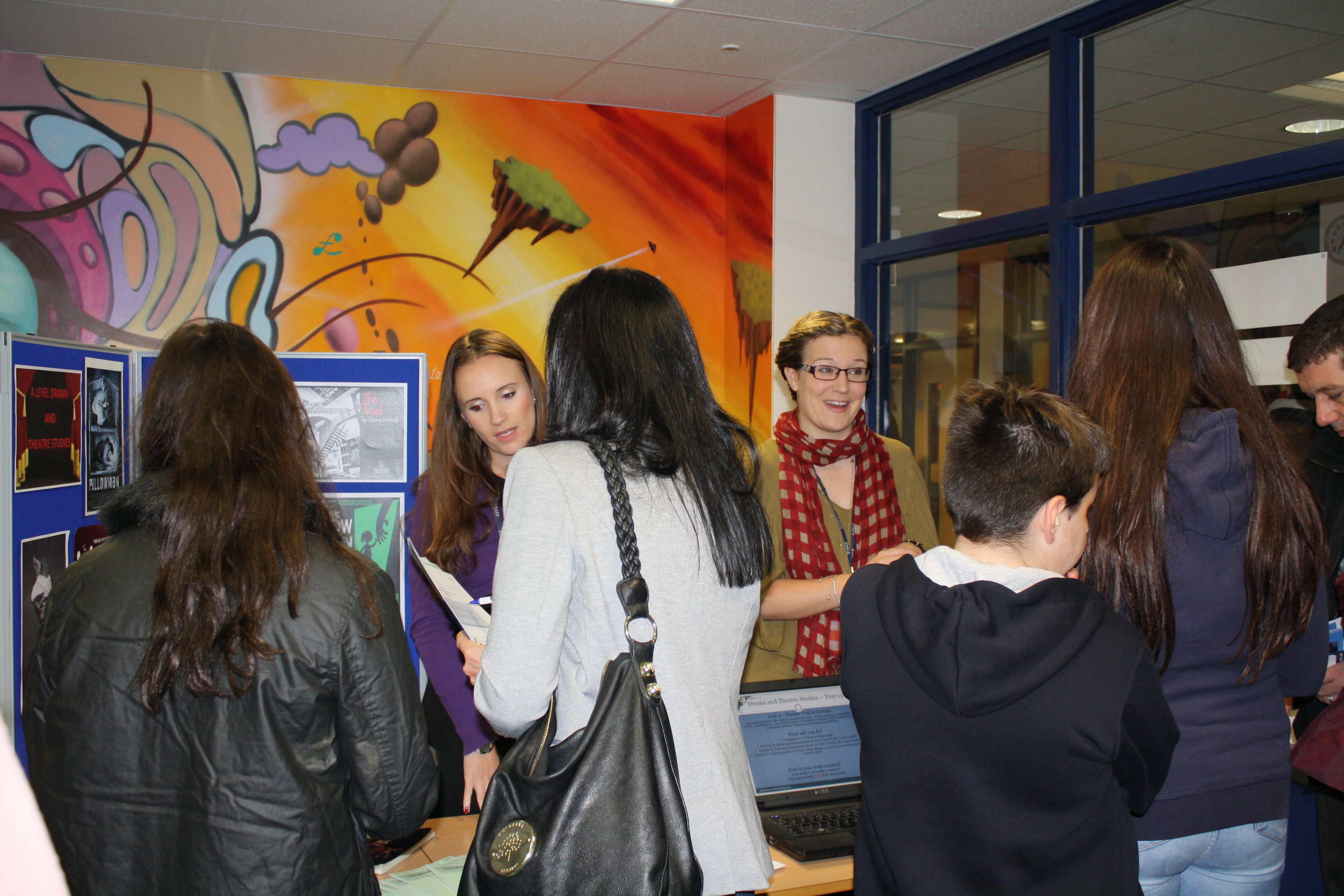 November Open Evening