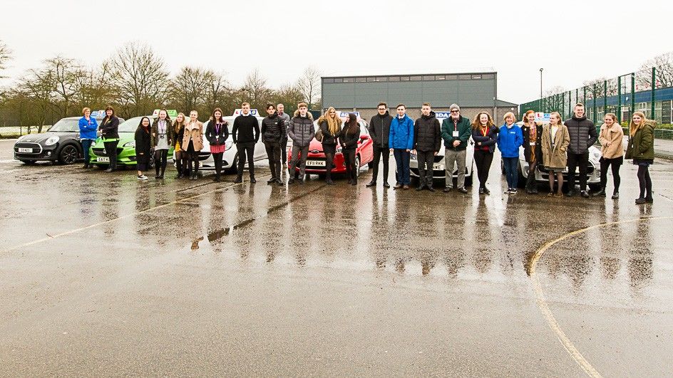 Essex Roadster Day 2019