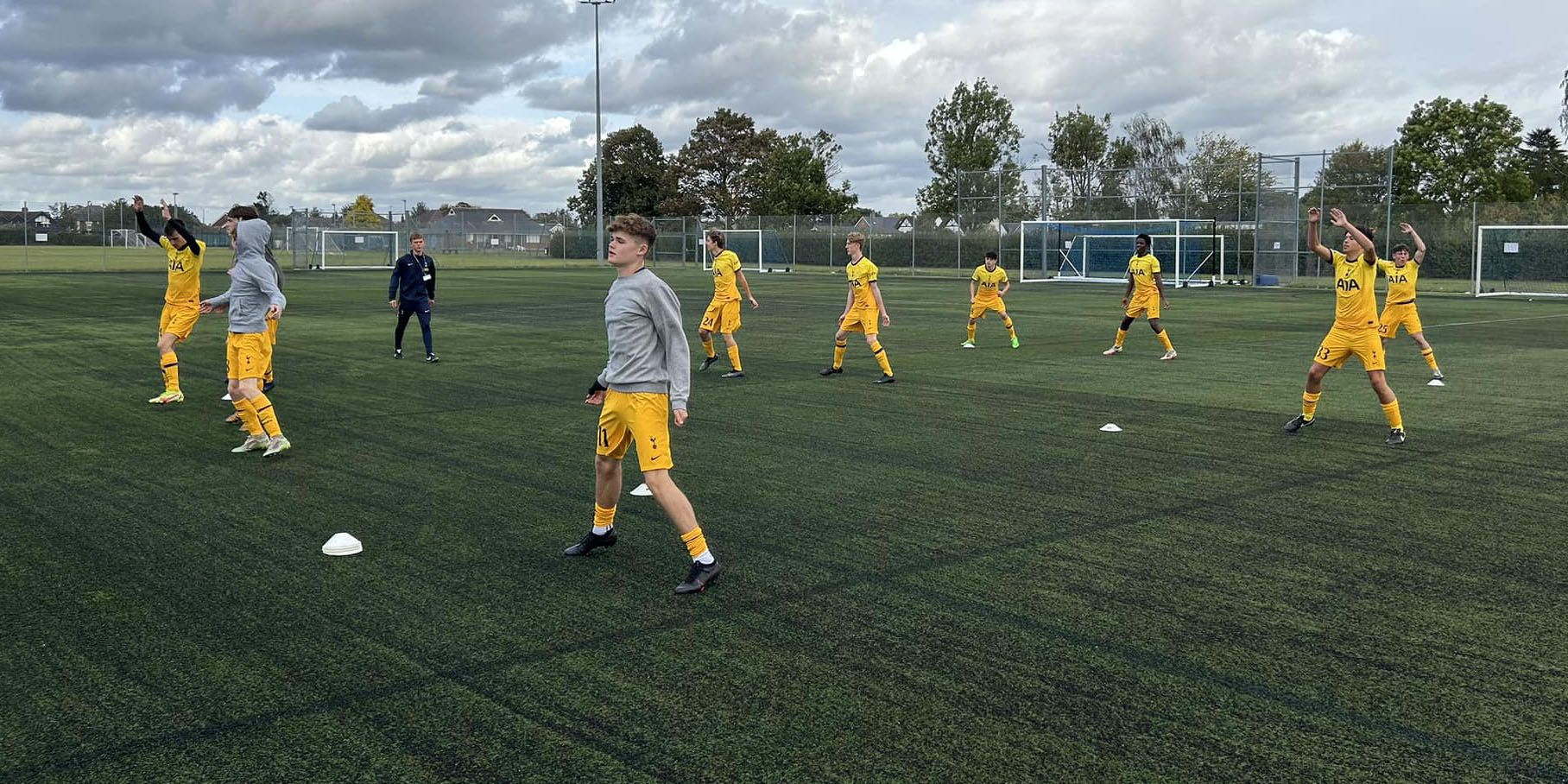 Tottenham Hotspur Football Development Programme