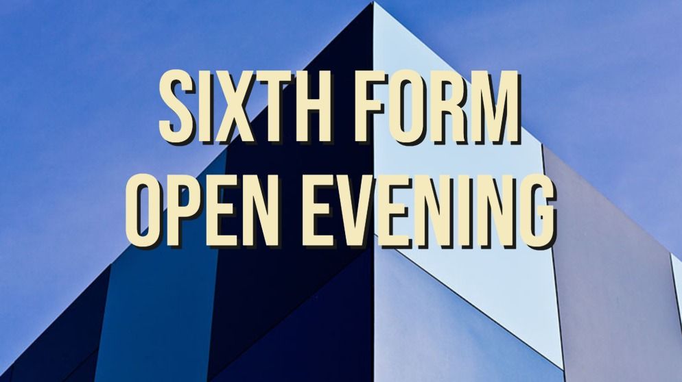 Open Evening