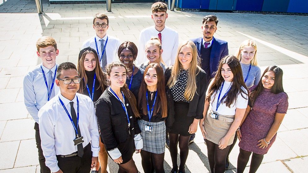 Information for Applicants for Braintree Sixth Form, September 2021