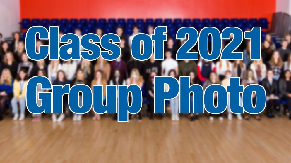 Class of 2021: Group Photo