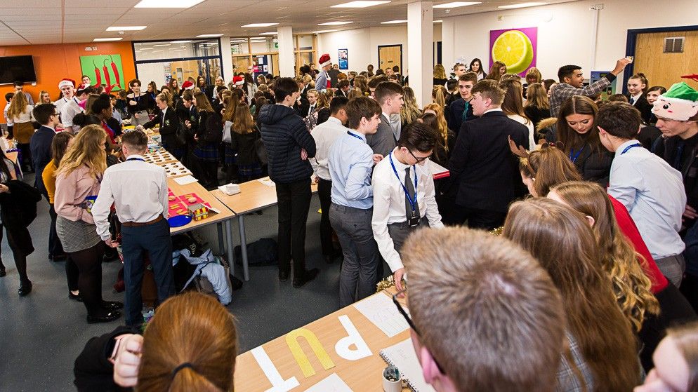 Year 12 Enterprise Fair 2019